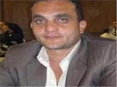 العميد محمد عصام رئيس المباحث الجنائية الراحل