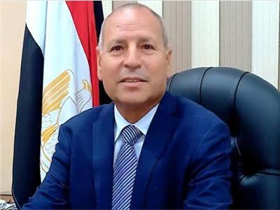 إبراهيم صابر محافظ القاهرة