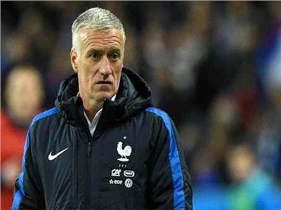 ديدييه ديشامب، المدير الفني لمنتخب فرنسا