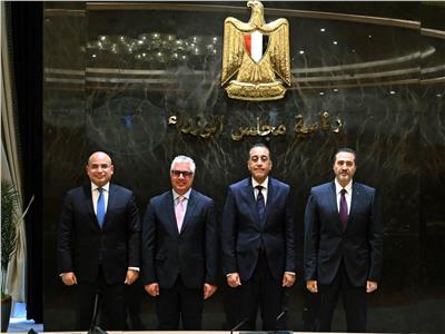 توقيع عقد شركة "أجيليتي" لإنشاء وتشغيل منطقة لوجستية