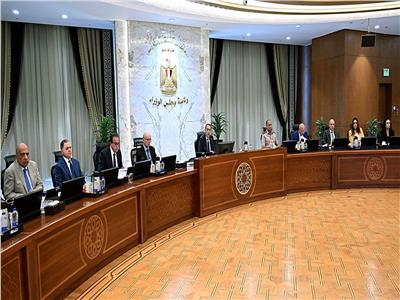 اجتماع مجلس الوزراء