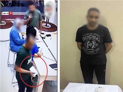 القبض على المتهمين بسرقة منزل في القاهرة