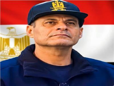 اللواء محمد الشربيني