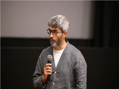 الفنان عمرو عابد