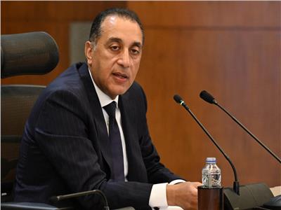 الدكتور مصطفى مدبولي رئيس مجلس الوزراء