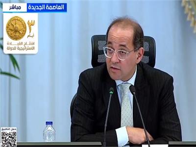أحمد كجوك وزير المالية