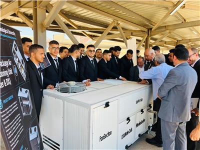 جامعة الدلتا التكنولوجية تنظم معرضًا 