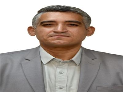 الكاتب الصحفي مفرح دويدار 