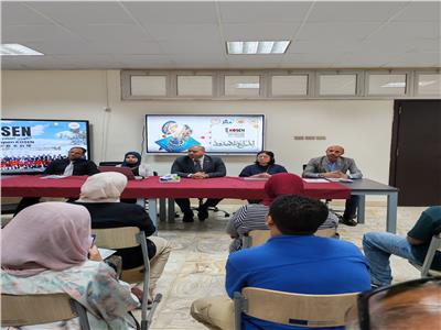 معهد الكوزن المصري الياباني يستقبل طلابه الجدد