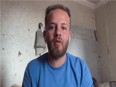 المخرج السينمائي أحمد الدنف