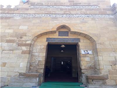 مسجد الليث بن سعد