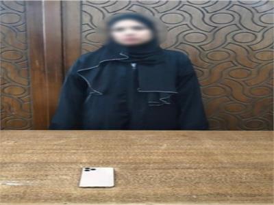 القبض على صانعة محتوى بالإسكندرية