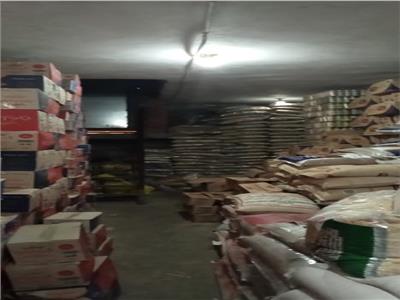 تحرير 343 محضر مخالفات مخابز وأسواق