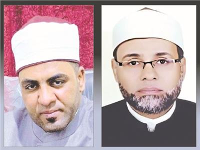 د. محمد عبد رب النبى  --  د. علاء فتحى الغريزى