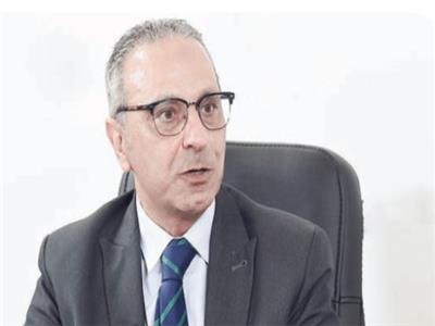 حسام الجراحي رئيس جهاز تنمية التجارة الداخلية