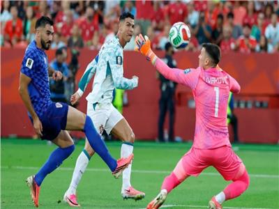البرتغال وكرواتيا