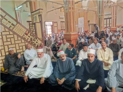 افتتاح ثلاثة مساجد بمراكز جرجا و اخميم