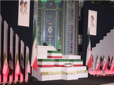 جثمان خامنئي 
