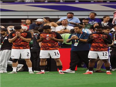 منتخب مصر
