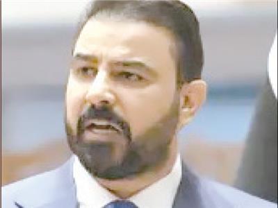 رئيس الوزراء العراقى على الزيدى