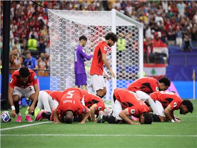 منتخب مصر