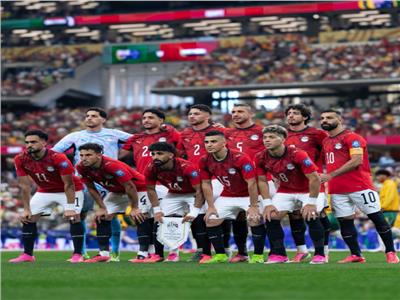 منتخب مصر 