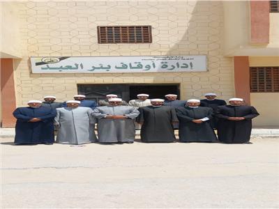  البرامج الدعوية بالتعاون مع الأزهر الشريف
