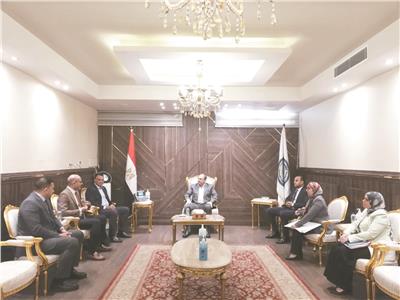جانب من الحدث