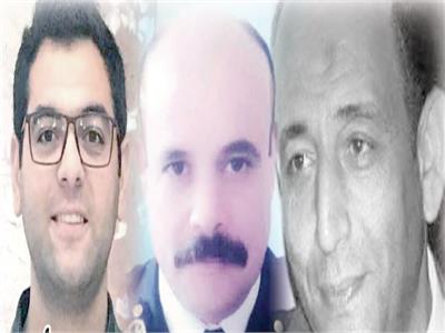 شهداء الشرطة المصرية