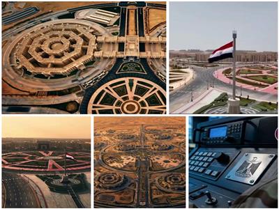 من الأهرامات إلى الأوكتاجون.. عبقرية البناء المصرية تواصل صناعة المستقبل