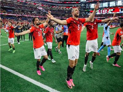منتخب مصر