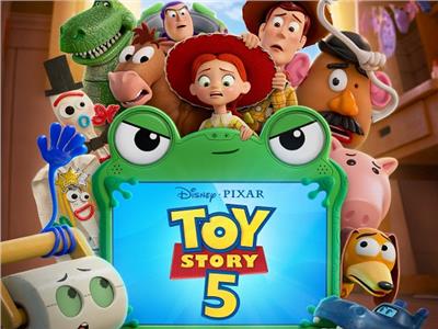 بوستر فيلم Toy Story 5