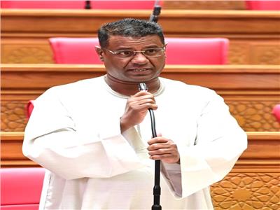  النائب عبدالرحمن بشاري عضو مجلس النواب