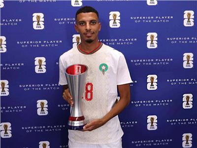 عز الدين أوناحي، نجم منتخب المغرب