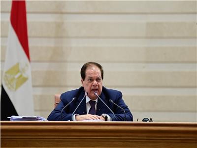 النائب محمد أبو العينين