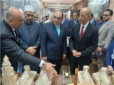 فعاليات المؤتمر الدولي الثاني لكلية علوم ذوي الاحتياجات