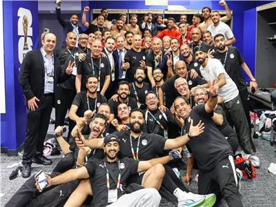 منتخب مصر
