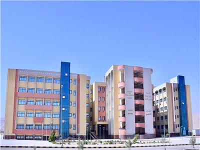 جامعة سوهاج 