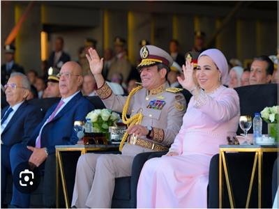  افتتاح مقر القيادة الاستراتيجية للدولة المصرية