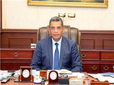 الدكتور وليد البرقي محافظ البحر الأحمر