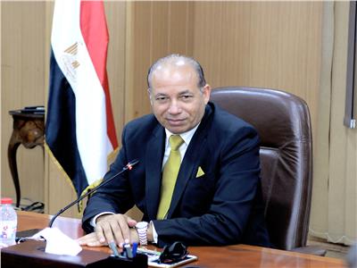 رئيس جامعة المنصورة