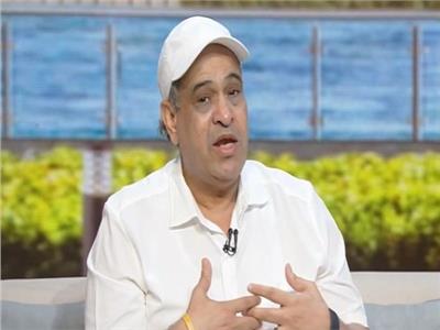 الناقد الرياضي عبد العزيز أبو حمر