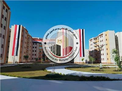 صورة أرشيفية - وحدات الإسكان الاجتماعي