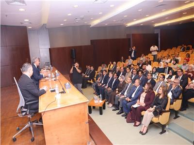 الدكتور هشام الليثي، الأمين العام للمجلس الأعلى للآثار