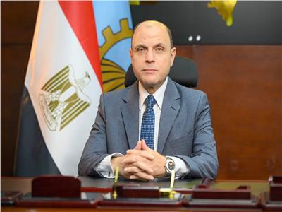 اللواء علاء عبدالمعطي محافظ الغربية