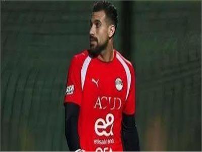 محمد علاء حارس مرمى منتخب مصر