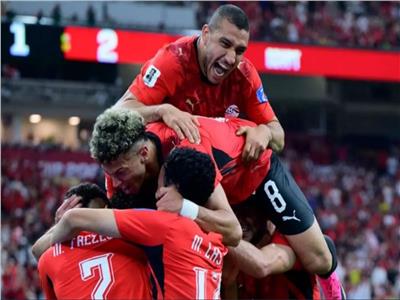 منتخب مصر
