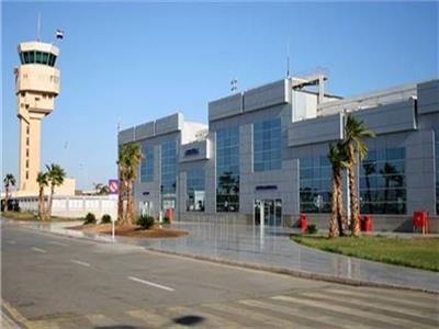  مطار الإسكندرية