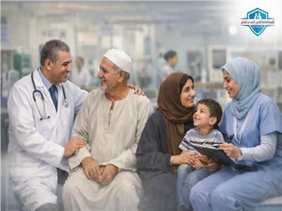  توفير الرعاية الطبية المتخصصة