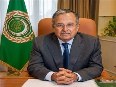 الأمين العام لجامعة الدول العربية نبيل فهمي